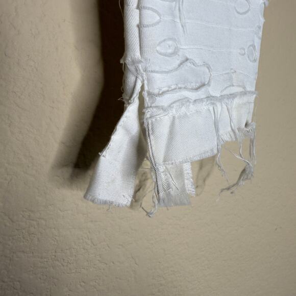 Wishcraft Chasing Fireflies Mummy Costume Pants Kids 6 White Cosplay Halloween - Picture 11 of 13